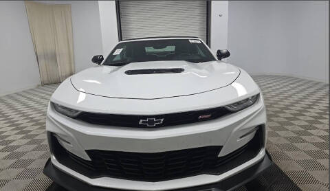 2024 Chevrolet Camaro SS