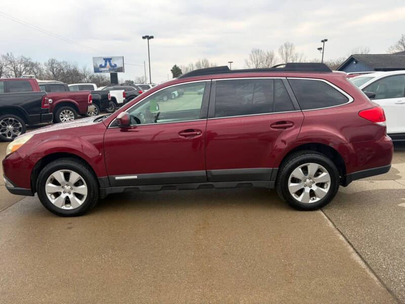 2011 Subaru Outback 2.5i Premium