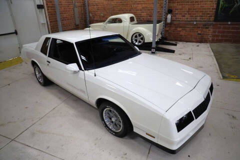 1986 Chevrolet Monte Carlo