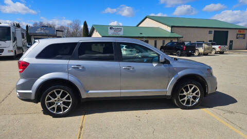 2017 Dodge Journey GT