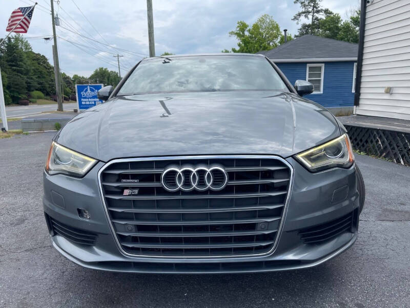 2015 Audi A3 2.0T quattro Premium