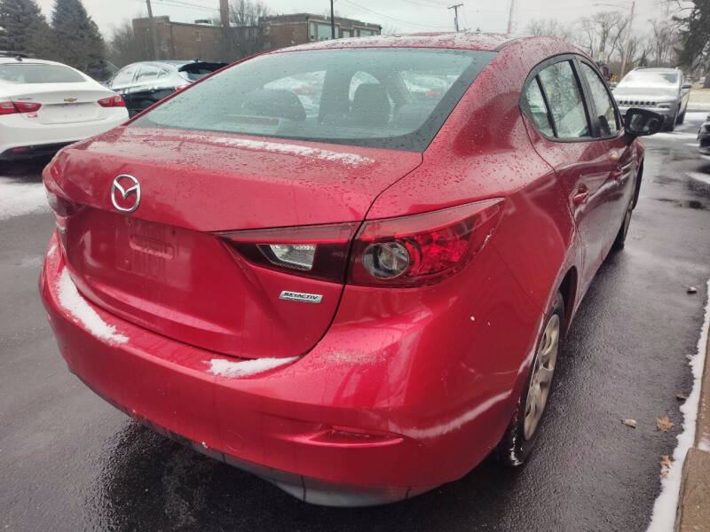 2014 Mazda MAZDA3 i SV