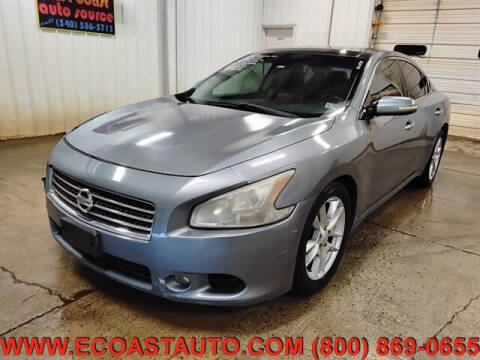 2010 Nissan Maxima