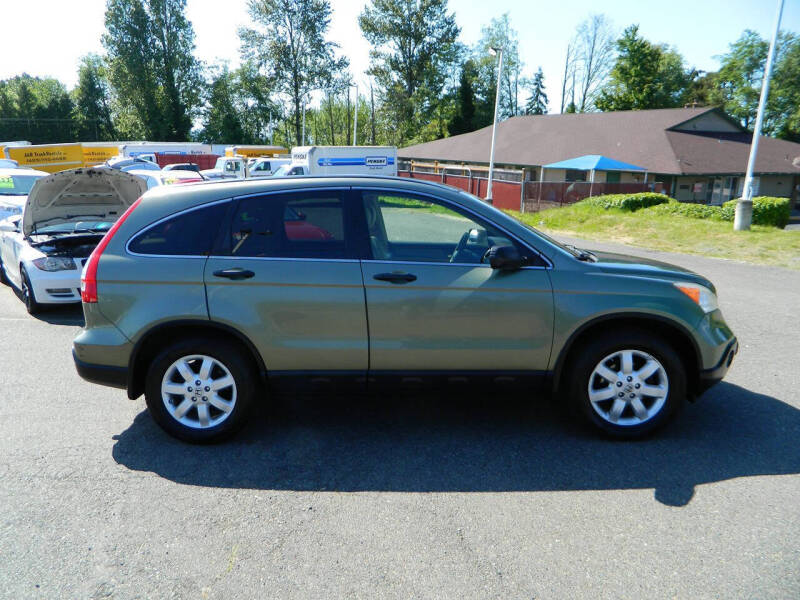 2008 Honda CR-V EX
