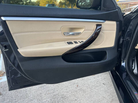 2019 BMW 4 Series 430i Gran Coupe