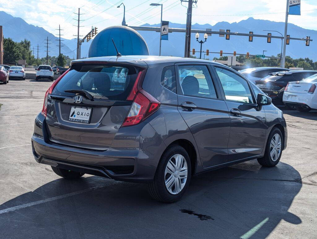 2020 Honda Fit for sale at Axio Auto Boise in Boise, ID