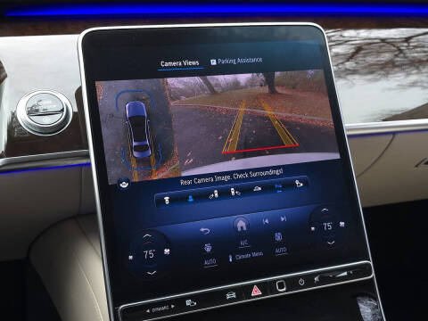 2022 Mercedes-Benz S-Class S 500 4MATIC