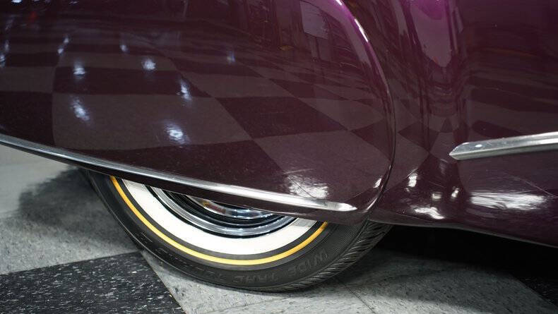 1948 Oldsmobile Series 66