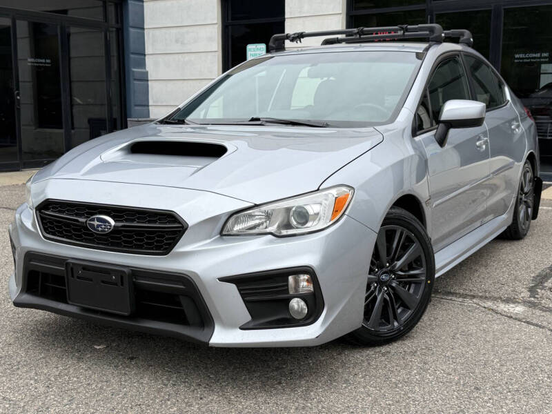 2019 Subaru WRX