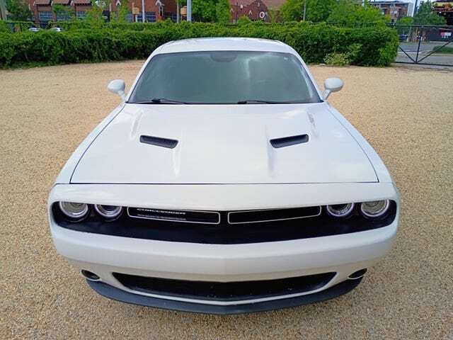 2016 Dodge Challenger R/T Scat Pack