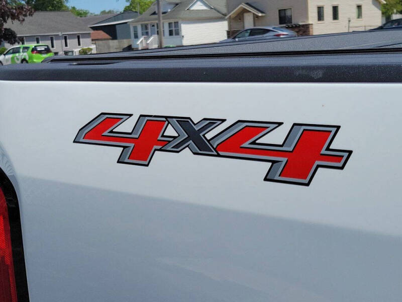 2020 Chevrolet Colorado