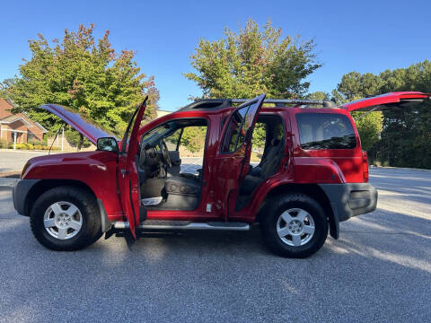 2009 Nissan Xterra X