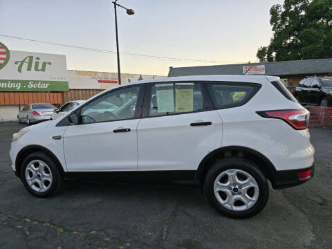 2018 Ford Escape S