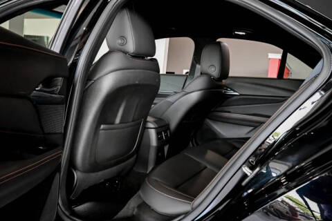 2022 Cadillac CT4 Sport