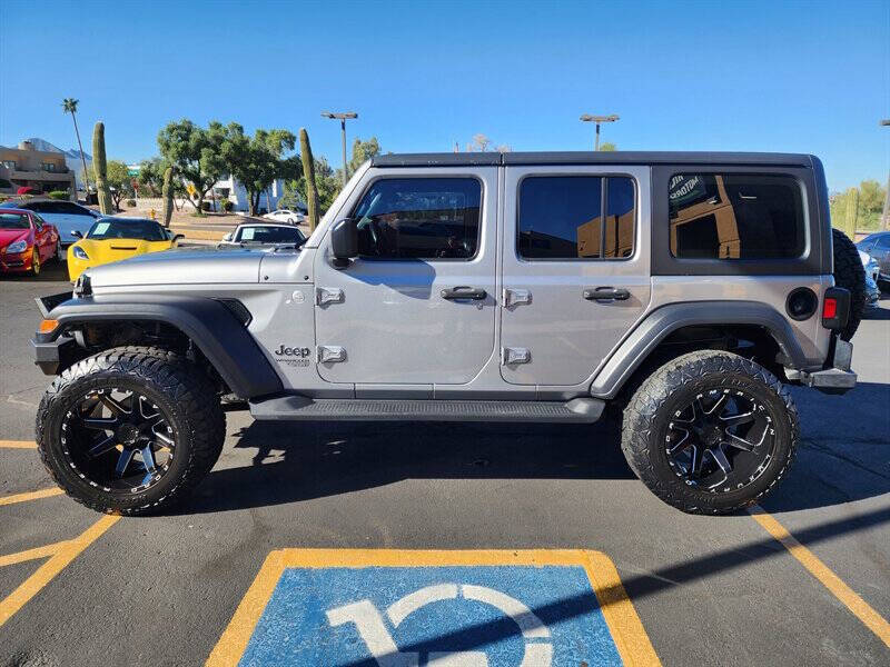 2020 Jeep Wrangler Unlimited