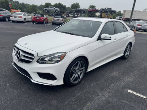 2015 Mercedes-Benz E-Class E 350