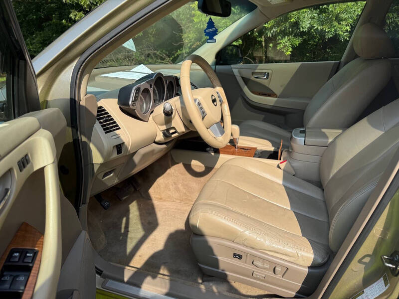 2006 Nissan Murano S