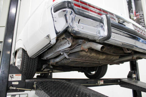 1974 Pontiac Grand Ville