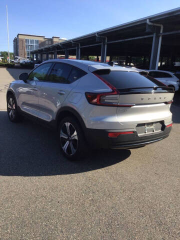 2023 Volvo C40 Recharge Twin Plus