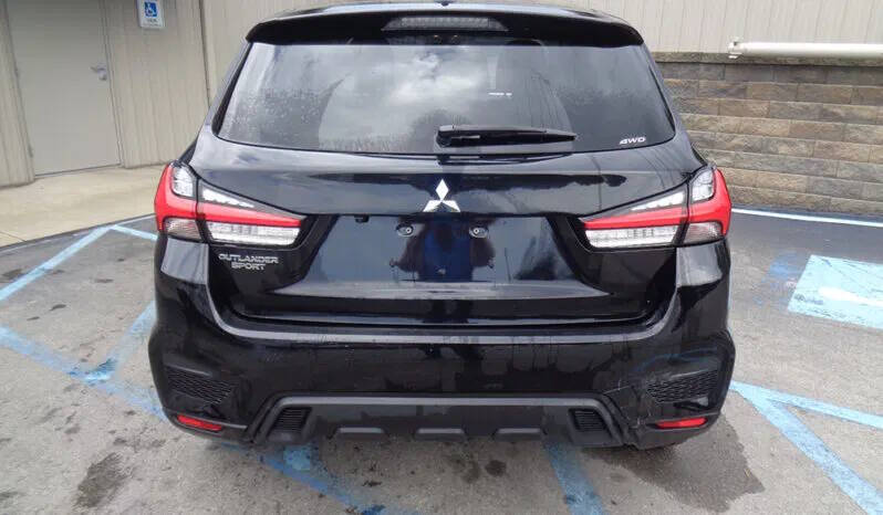 2020 Mitsubishi Outlander Sport ES