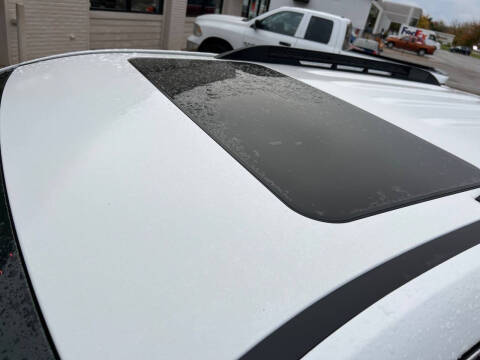 2017 GMC Terrain Denali