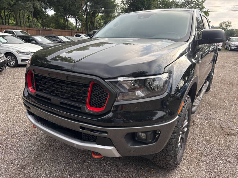 2021 Ford Ranger XLT
