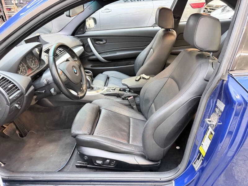 2013 BMW 1 Series 135is