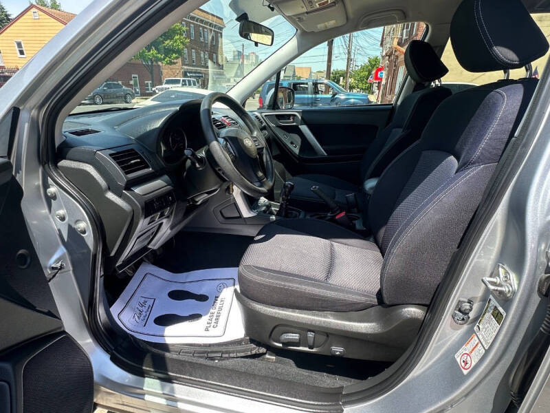 2014 Subaru Forester 2.5i Premium