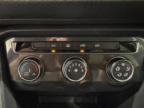 2019 Volkswagen Tiguan S