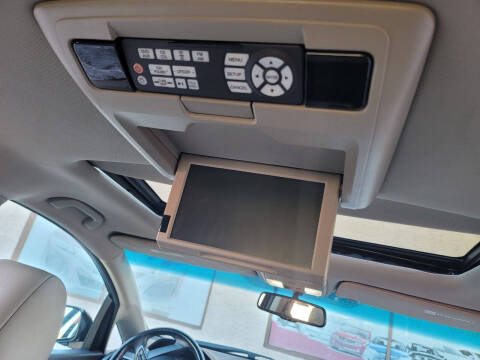 2012 Honda Odyssey EX-L w/DVD