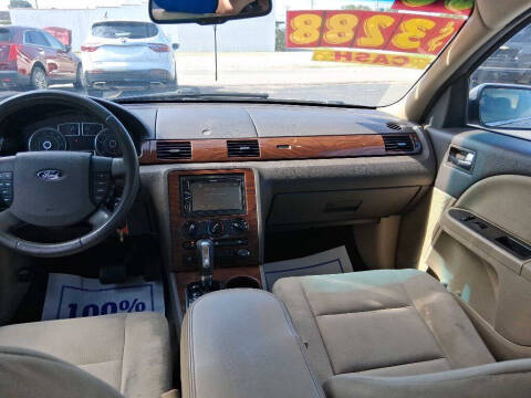 2008 Ford Taurus SEL