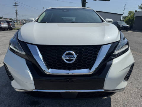 2019 Nissan Murano Platinum