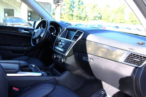 2016 Mercedes-Benz GL-Class GL 350 BlueTEC