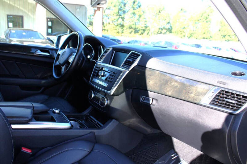 2016 Mercedes-Benz GL-Class GL 350 BlueTEC