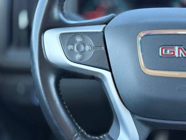 2022 GMC Canyon Elevation