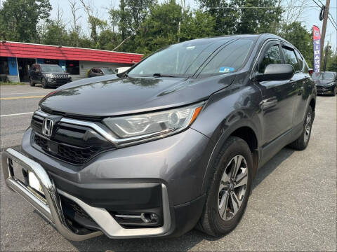 2020 Honda CR-V LX