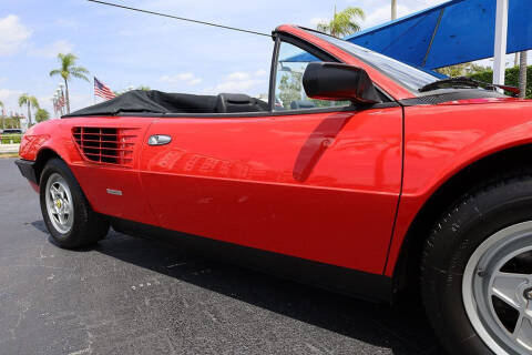 1985 Ferrari Mondial