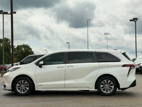 2021 Toyota Sienna