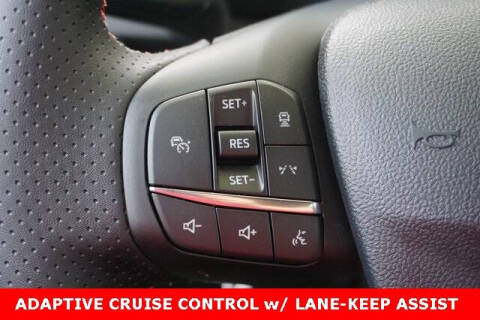 2025 Ford Escape Hybrid ST-Line