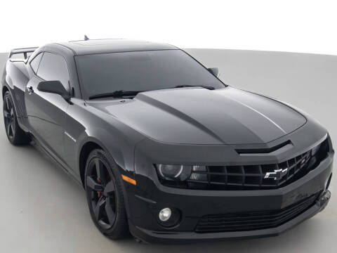 2012 Chevrolet Camaro SS