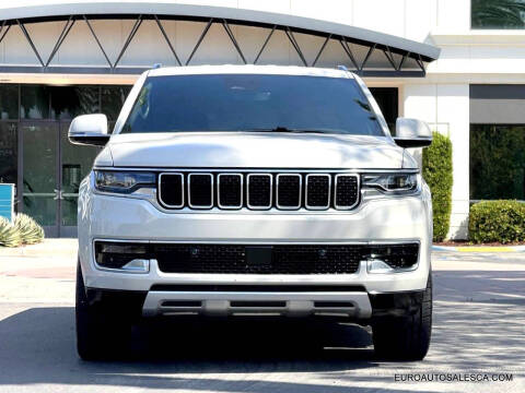 2022 Jeep Wagoneer Series II