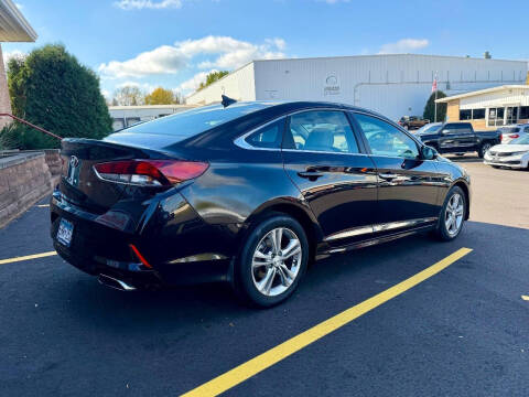 2019 Hyundai Sonata SEL