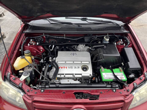 2004 Toyota Highlander