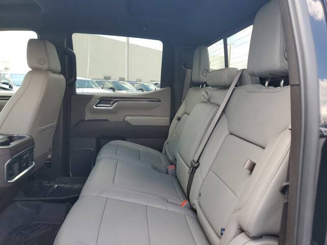 2024 Chevrolet Silverado 1500