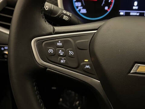 2022 Chevrolet Malibu RS