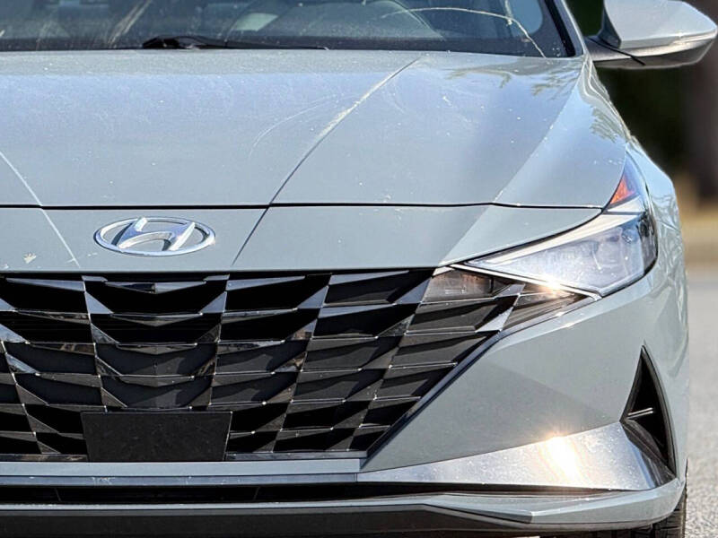 2023 Hyundai Elantra