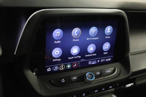 2022 Chevrolet Camaro SS