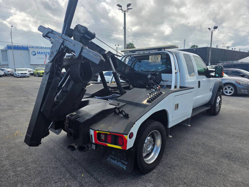 2015 Ford F-450 Super Duty