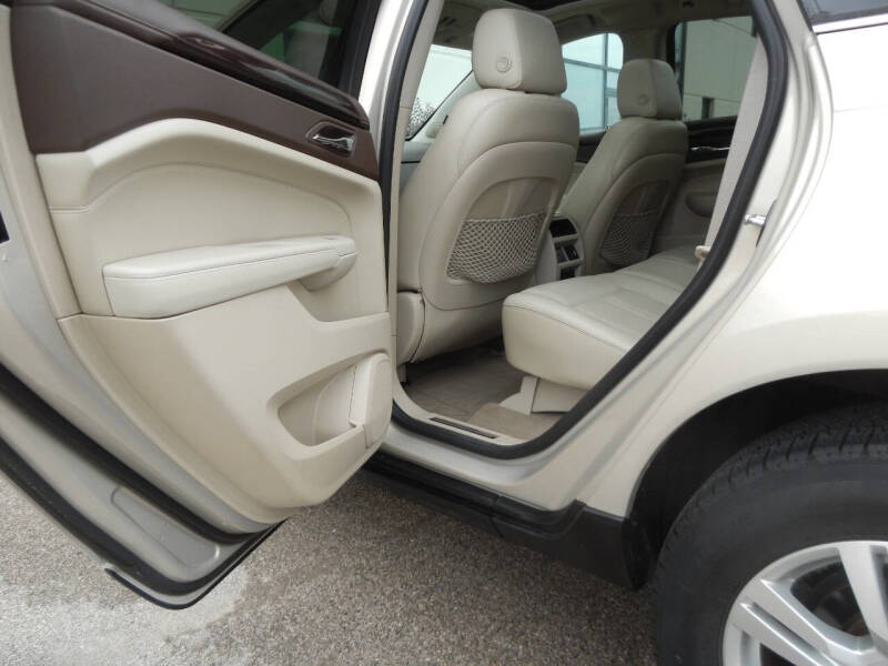 2011 Cadillac SRX Luxury Collection