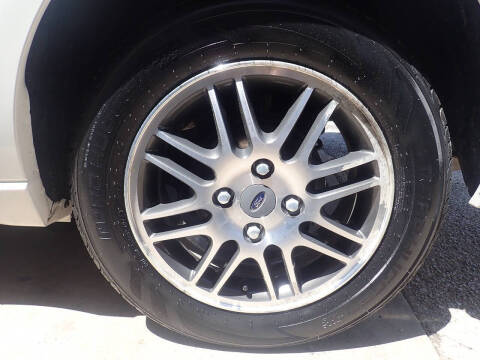 2011 Ford Focus SE